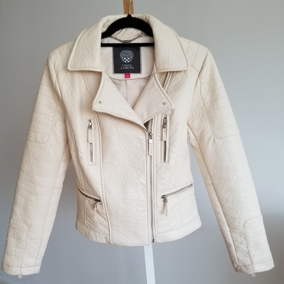 Vince Camuto Jackets & Blazers - ❌BIG SALE❌NEW VINCE CAMUTO FAUX LEATHER JACKET Vince Camuto Jackets & Blazers - ❌BIG SALE❌NEW VINCE CAMUTO FAUX LEATHER JACKET